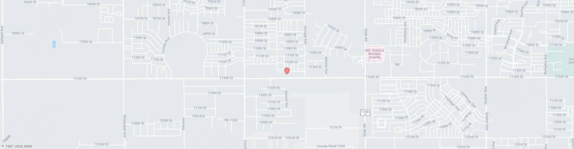 Location Map: