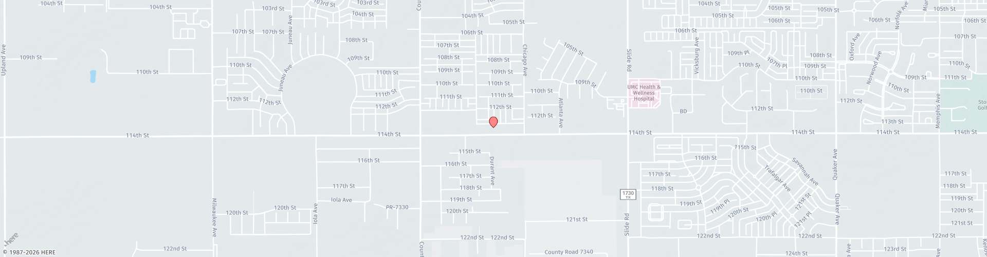 Location Map: 