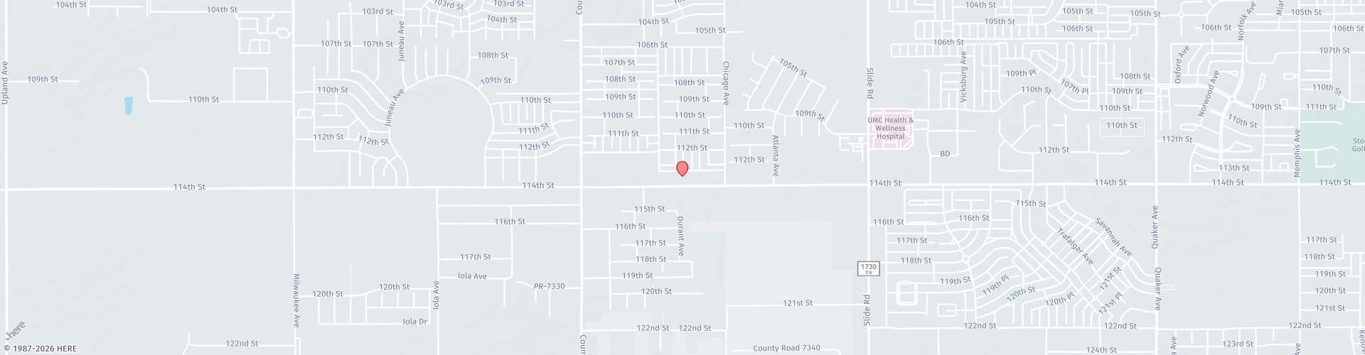 Location Map: